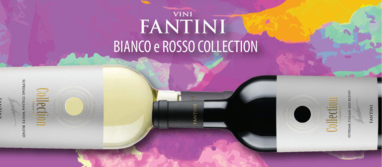 Rượu vang Fantini Collection Superme Italian hảo hạng
