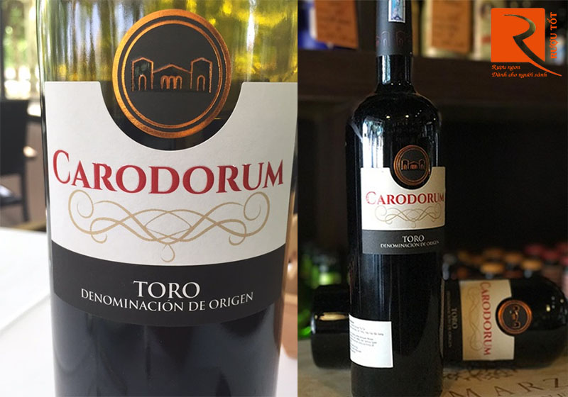 Rượu Vang Carodorum