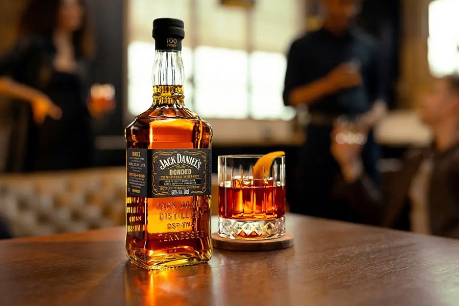 Whiskey Mỹ