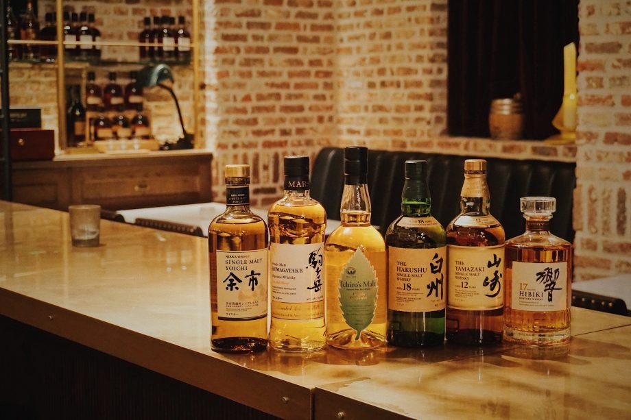 Whisky Nhật Bản