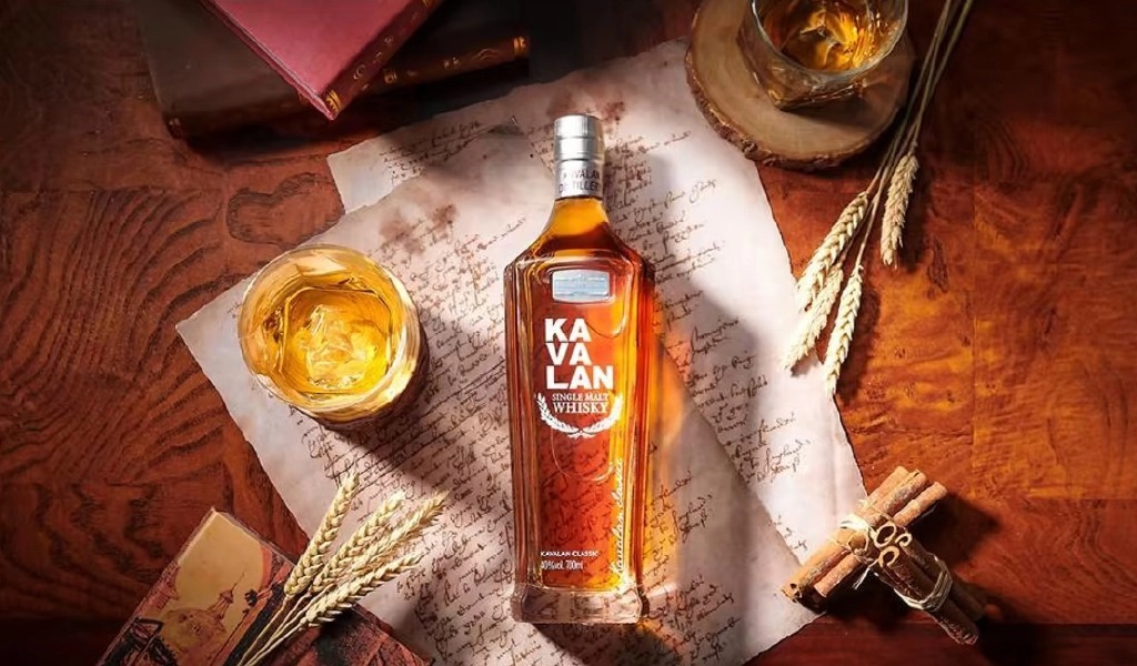 Whisky Đài Loan
