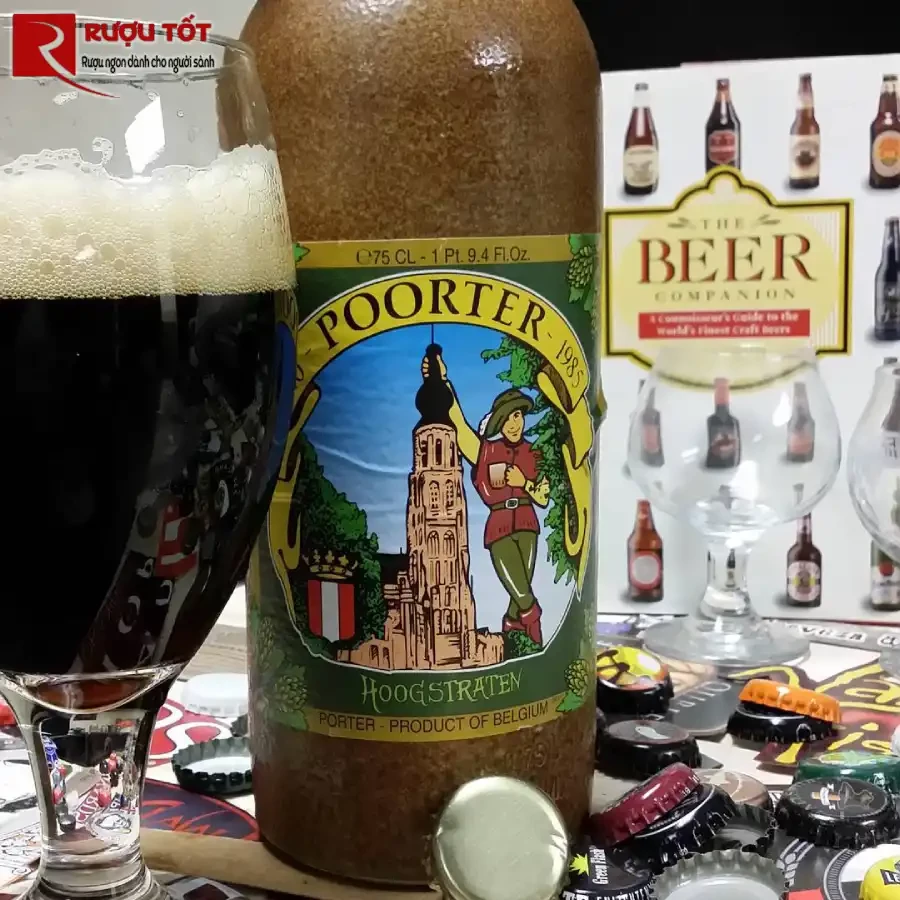 bia brouwerij sterkens poorter