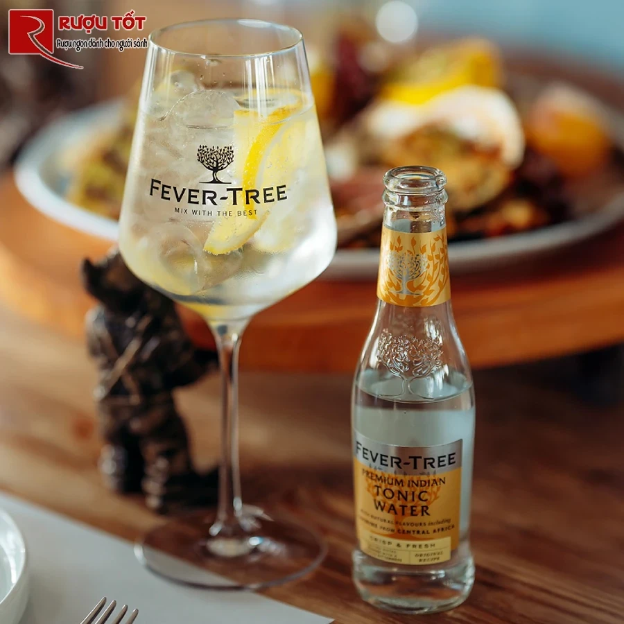 fever tree indian tonic