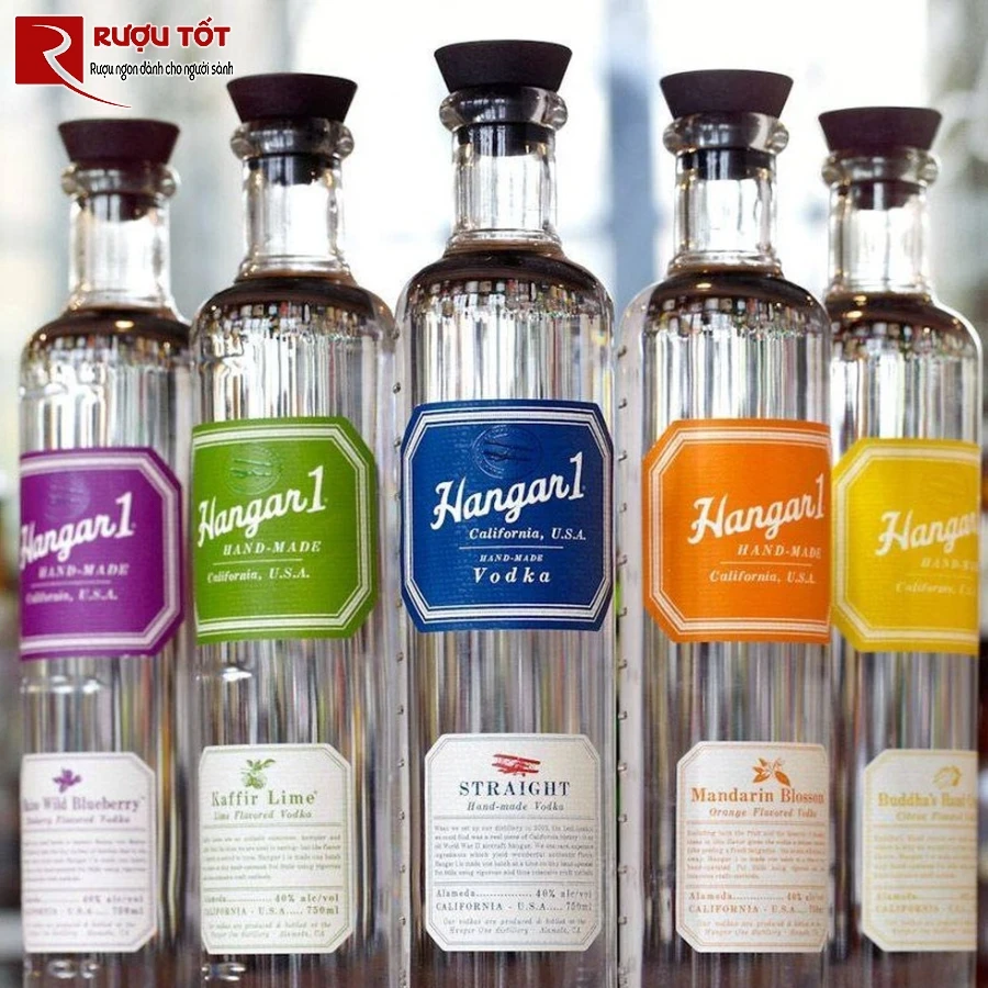 Hangar 1 Vodka