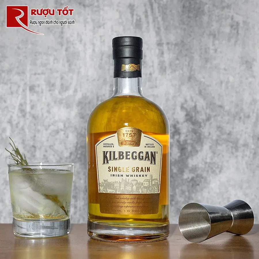 kilbeggan irish whiskey