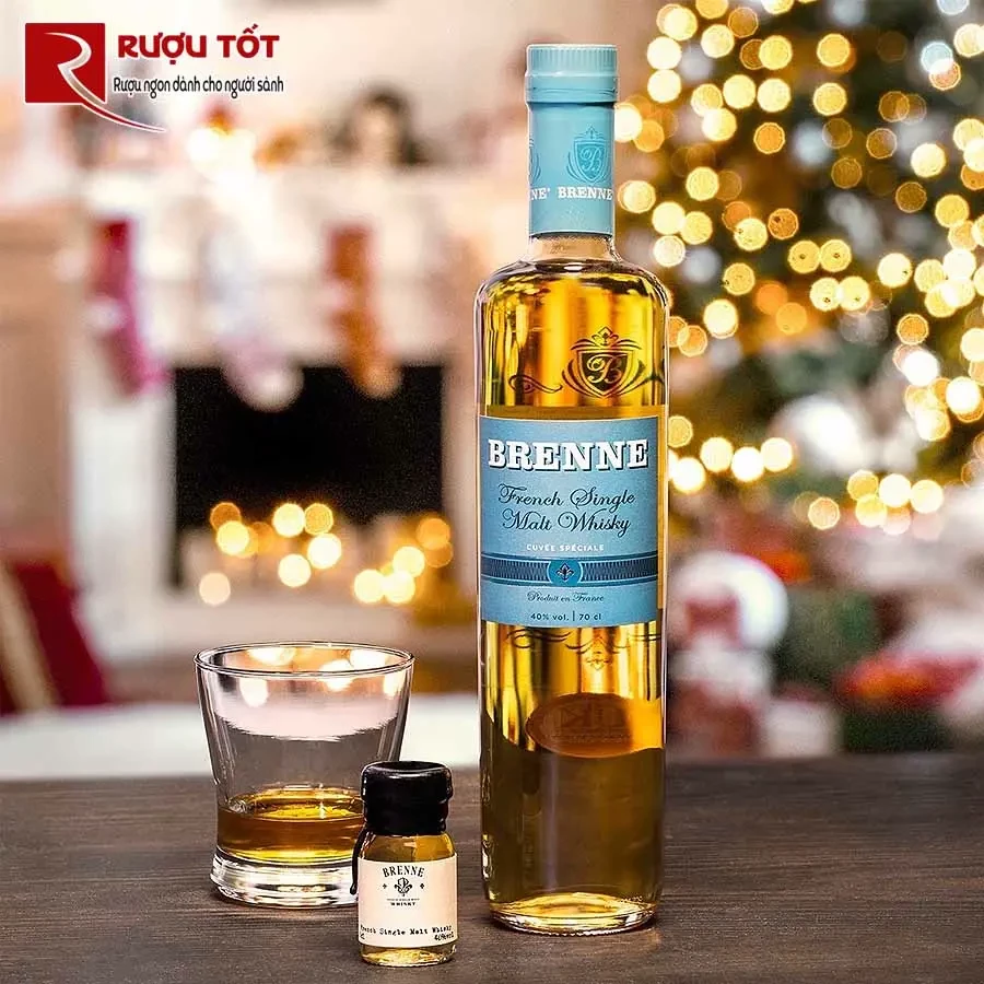 ruou whisky phap brenne