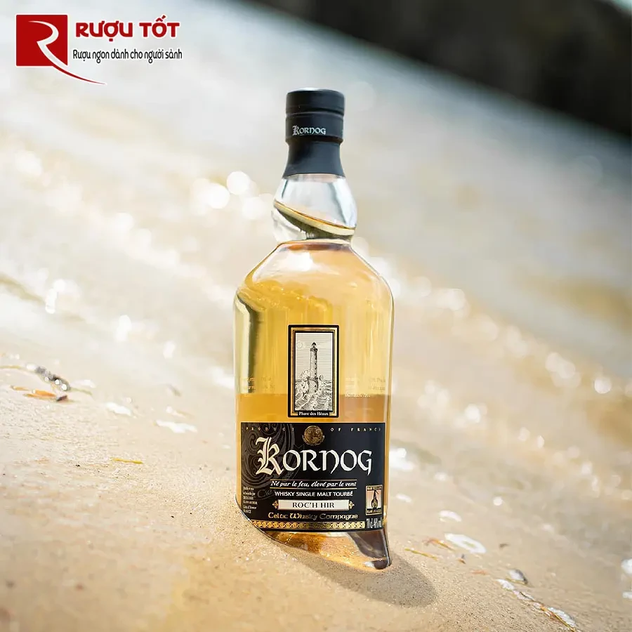 ruou whisky phap kornog