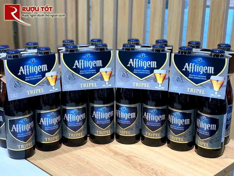Bia Bỉ Affligem Tripel 330ml