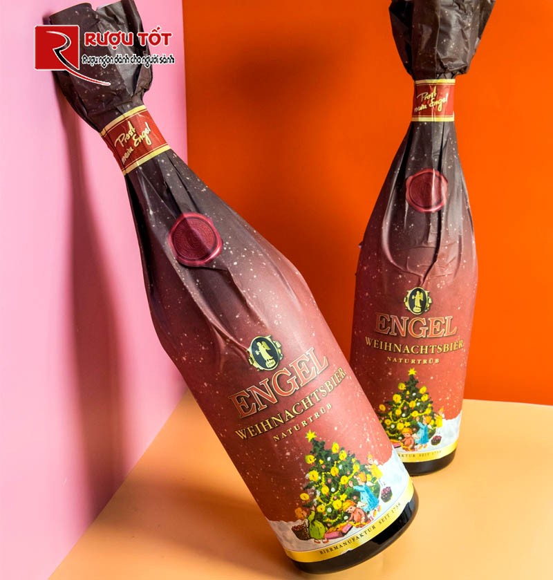 Bia Đức Engel Weihnachtsbier
