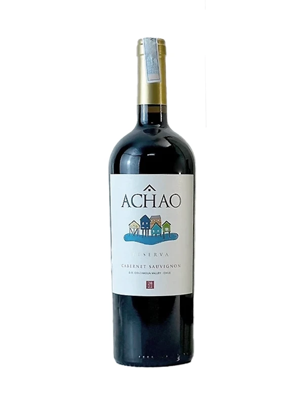 Vang Chile Achao Reserva Cabernet Sauvignon