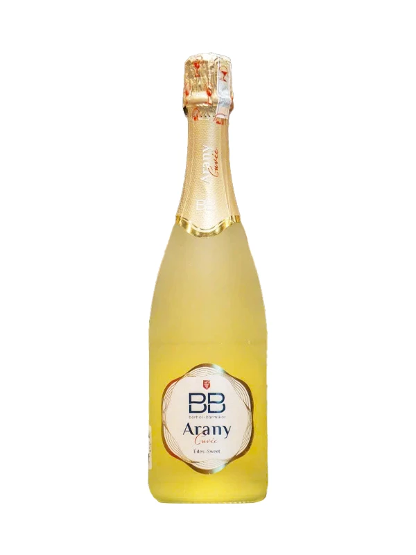 Vang nổ Ý BB Arany Cuvée Sparkling Wine Chính hãng