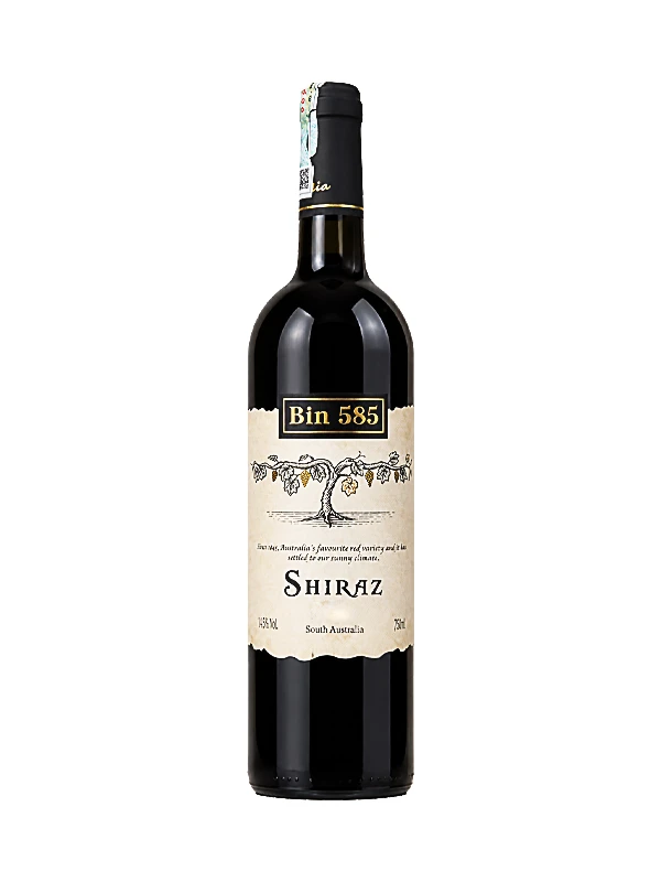Rượu vang Bin 585 Syrah Nhập khẩu chính hãng