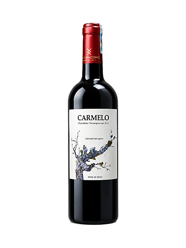 Rượu Vang Carmelo Cabernet Sauvignon 13,5% Cao Cấp