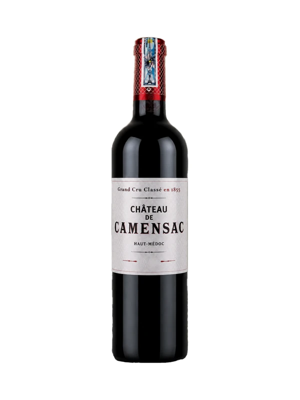 Rượu Vang Chateau de Camensac Haut Medoc Bordeaux