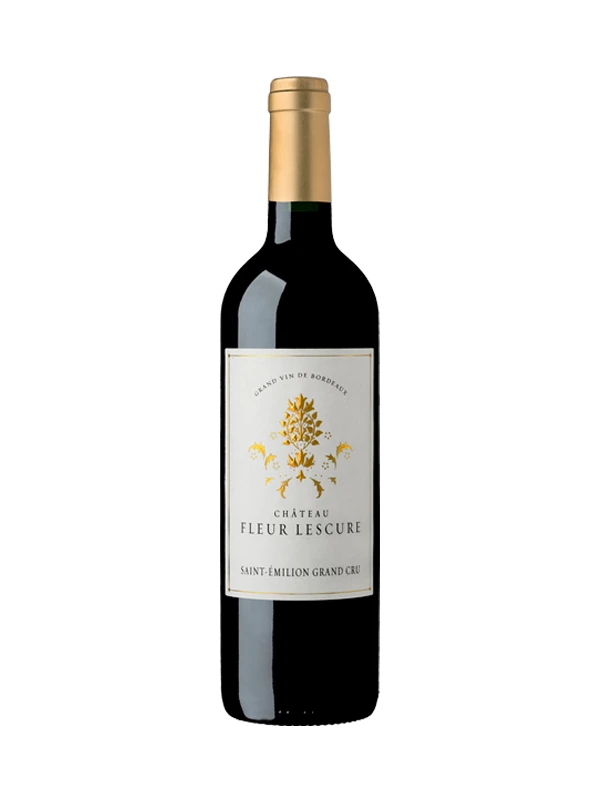 Rượu Vang Chateau Fleur Lescure Saint Emilion Grand Cru