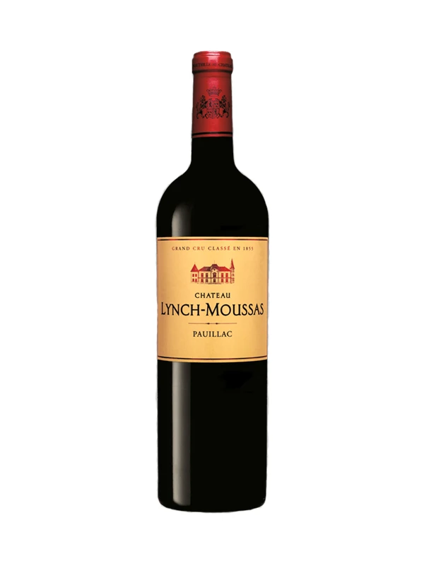 Vang Pháp Chateau Lynch Moussas Pauillac Grand Cru Classe