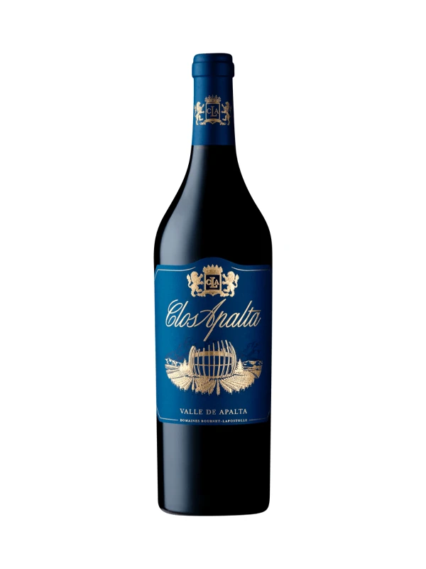 Rượu Vang Chile Clos Apalta