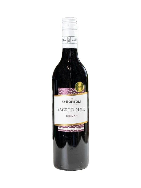 Rượu vang De Bortoli Sacred Hill Shiraz Hảo hạng