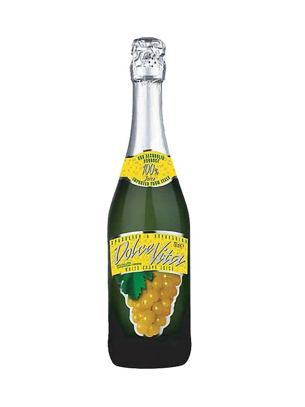 Rượu Vang Dolce vita White Grape Juice Giacobazzi