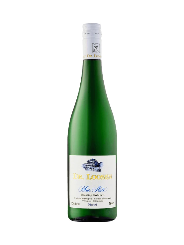 Vang Đức Dr. Loosen Blue Slate Riesling Kabinett 8%