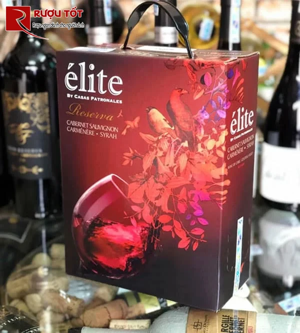 Elite Reserva Blend bich