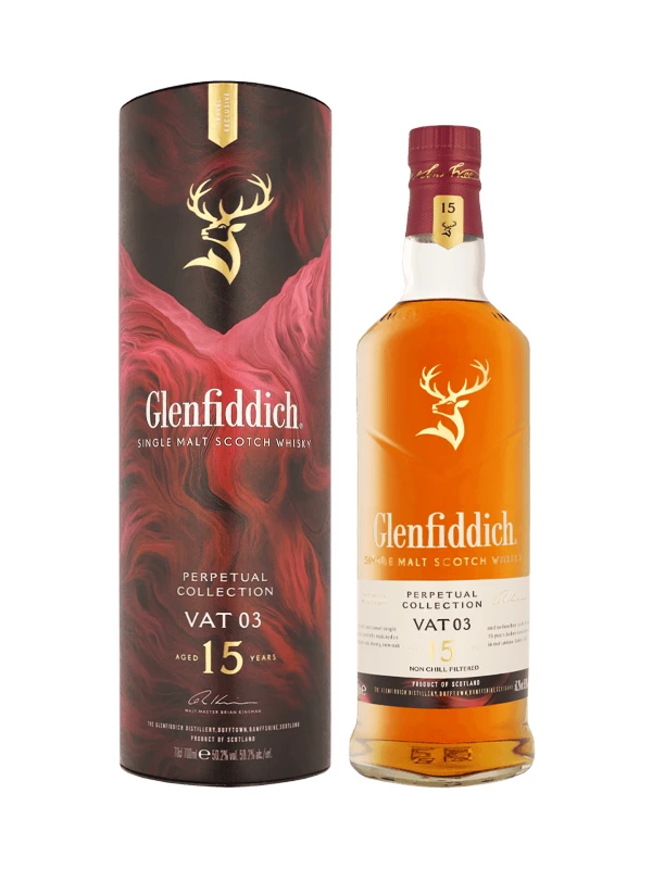 Rượu Glenfiddich Vat 03