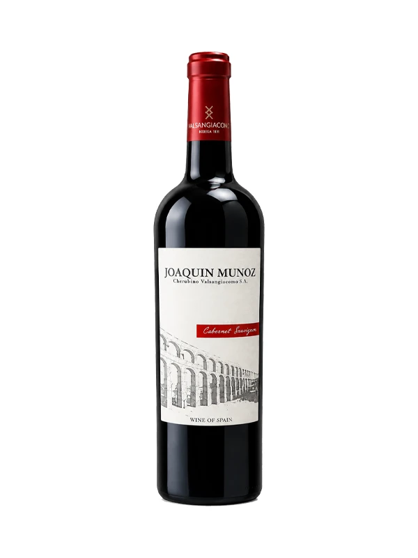 Rượu Joaquin Munoz Cabernet Sauvignon 13,5% 750ml
