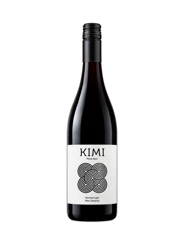 Vang đỏ Kimi Pinot Noir Marlborough 13,5%