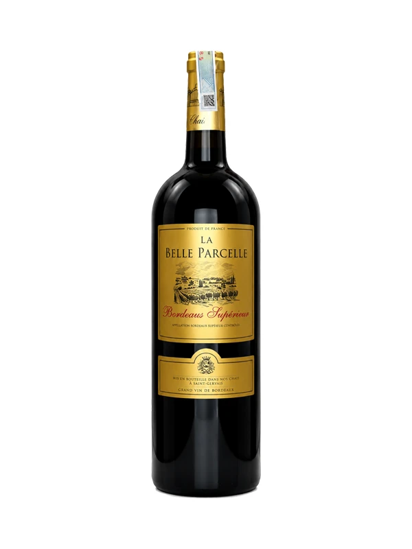 Rượu Vang Pháp La Belle Parcelle 14%