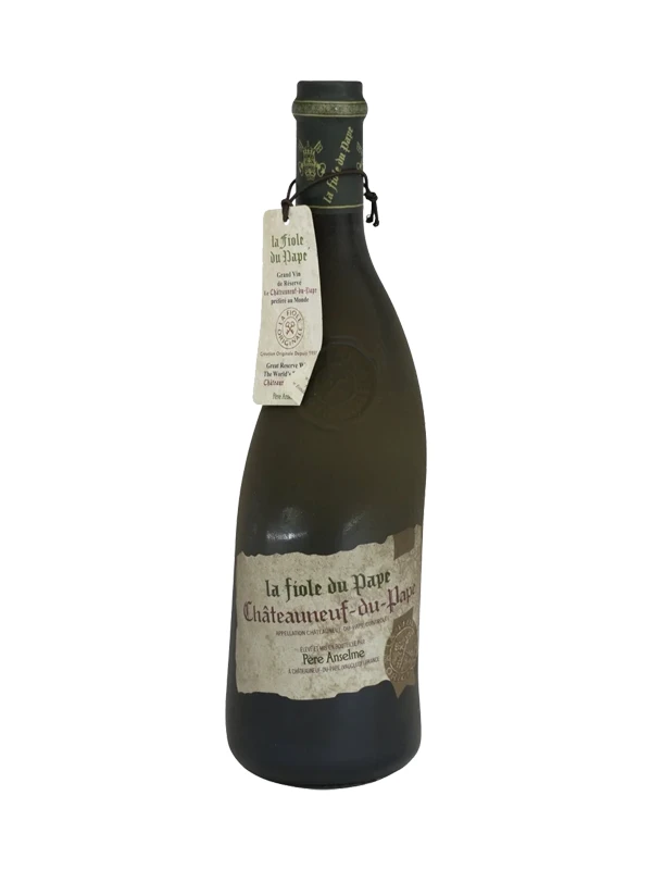 Vang Vẹo La Fiole Du Pape Chateauneuf du Pape