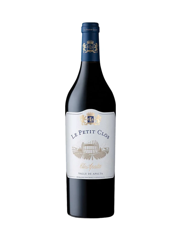 Vang Chile Le Petit Clos Apalta Lapostolle Cao cấp