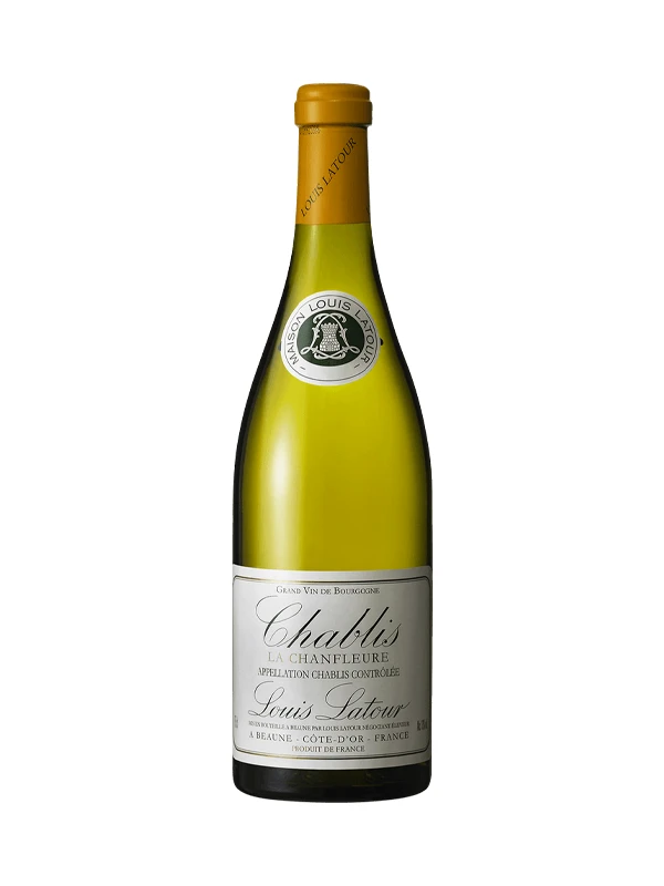 Rượu Vang Louis Latour Chablis La Chanfleure