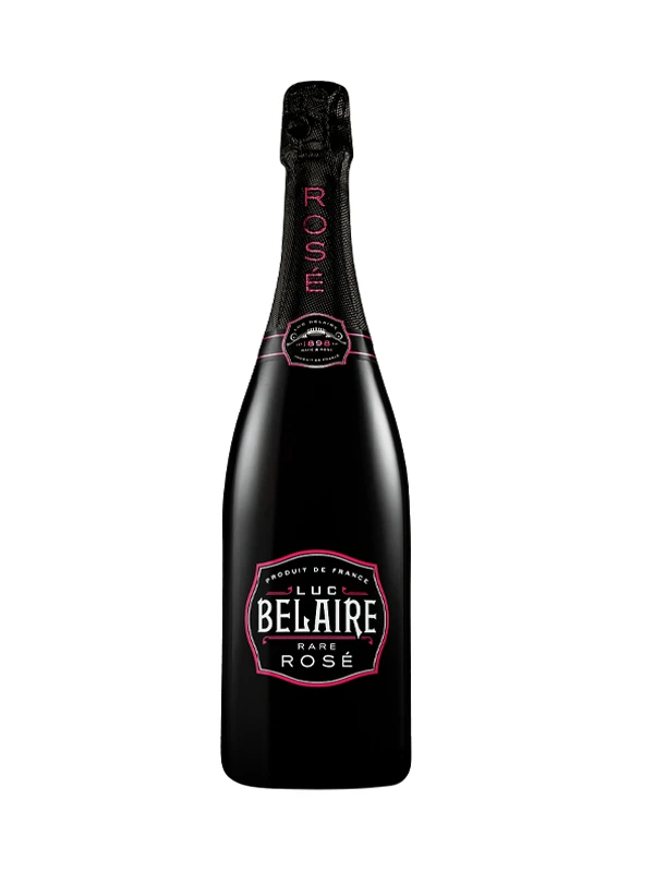 Rượu vang nổ Luc Belaire Rare Rose nhập khẩu Pháp