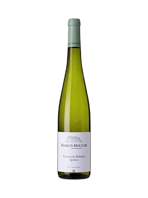 Rượu Vang Markus Molitor Bernkasteler Badstube Riesling