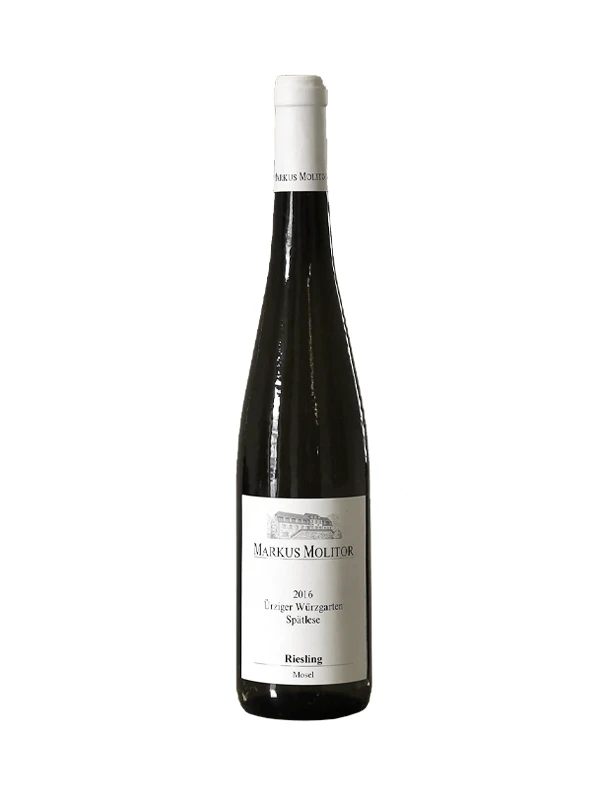 Rượu Vang Markus Molitor Urziger Wurzgarten Spatlese Riesling