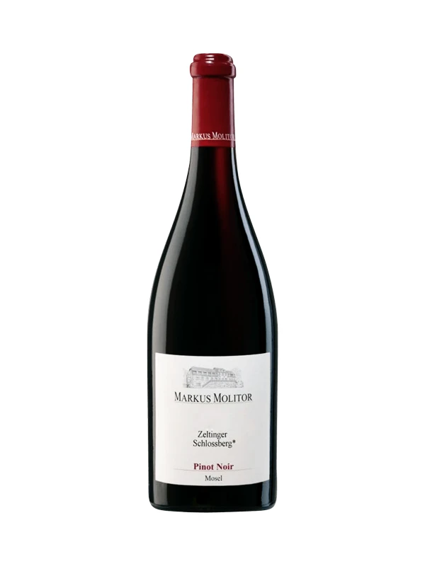 Rượu Vang Markus Molitor Zeltinger Schlossberg Pinot Noir