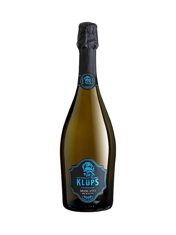 Vang Nổ Mr Klups Moscato Spumante