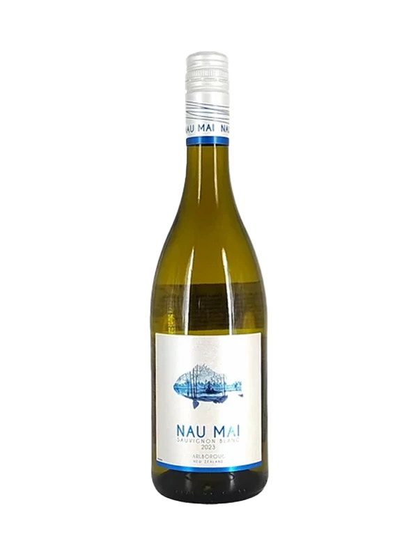 Rượu vang Nau Mai Sauvignon Blanc Marlborough