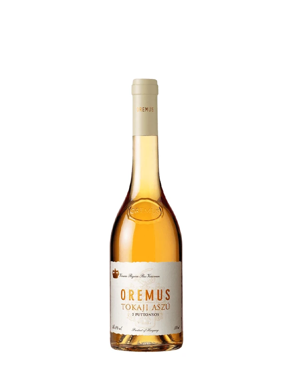 Vang Ngọt Oremus Tokaji Aszu 5 Puttonyos
