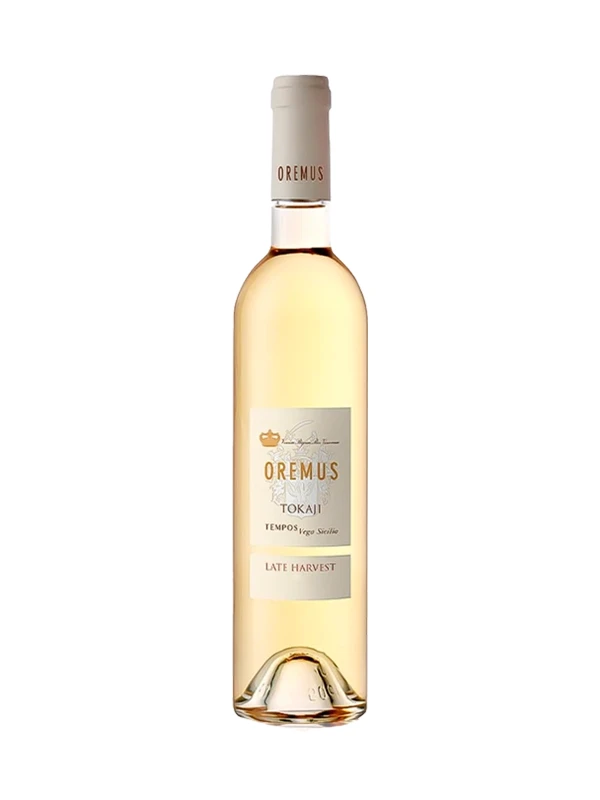 Rượu Vang Oremus Tokaji Late Harvest - Aszu Cao cấp