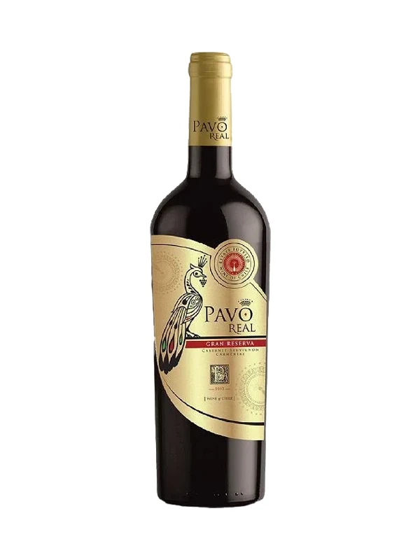 Rượu Vang Pavo Real Gran Reserva