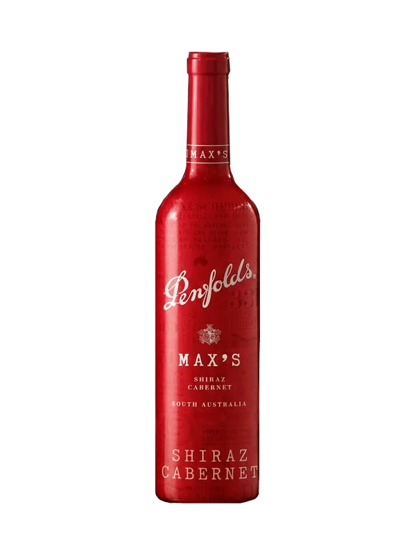 Rượu vang Penfolds Max's Shiraz Cabernet Sauvignon