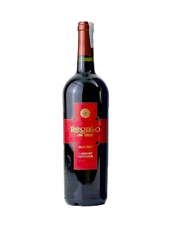 Rượu vang Regalo de Dios Selected Cabernet Sauvignon
