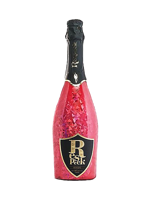Rượu Vang Nổ Respeck Strawberry