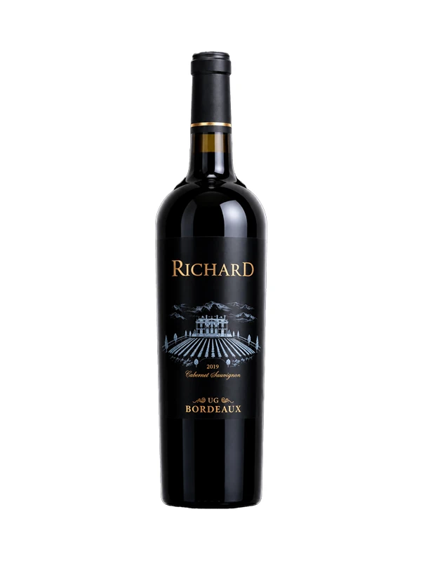 Rượu vang Richard UG Bordeaux hảo hạng