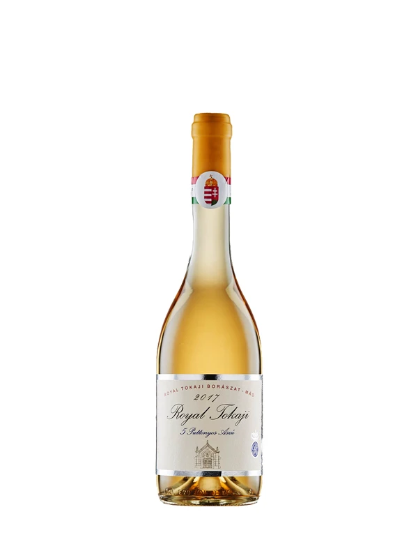Rượu Vang Royal Tokaji 5 Puttonyos Aszu
