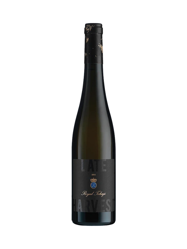 Rượu Vang Royal Tokaji Late Harvest