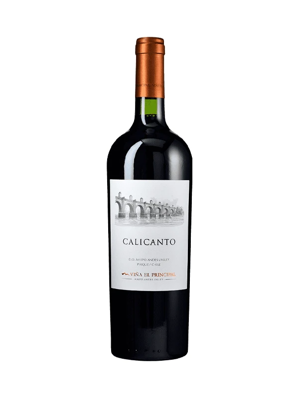 Rượu Vang Calicanto Vina El Principal