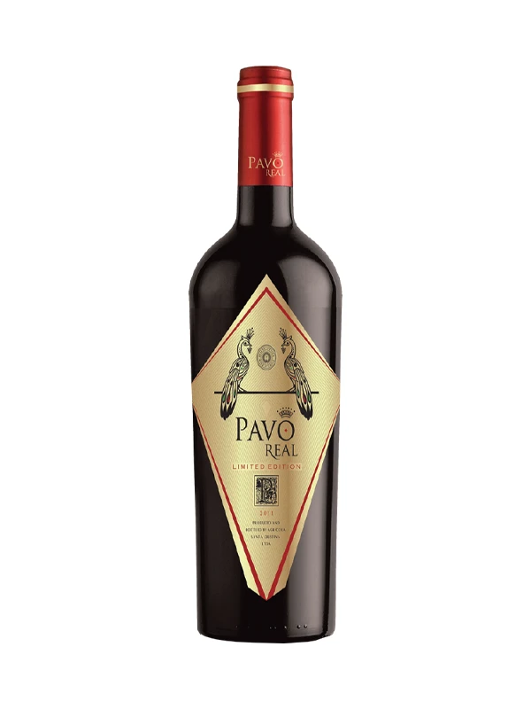 Rượu Vang Pavo Real Limited Edition