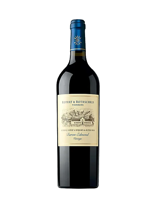Rượu vang Rupert & Rothschild Baron Edmond 750ml 14,5%